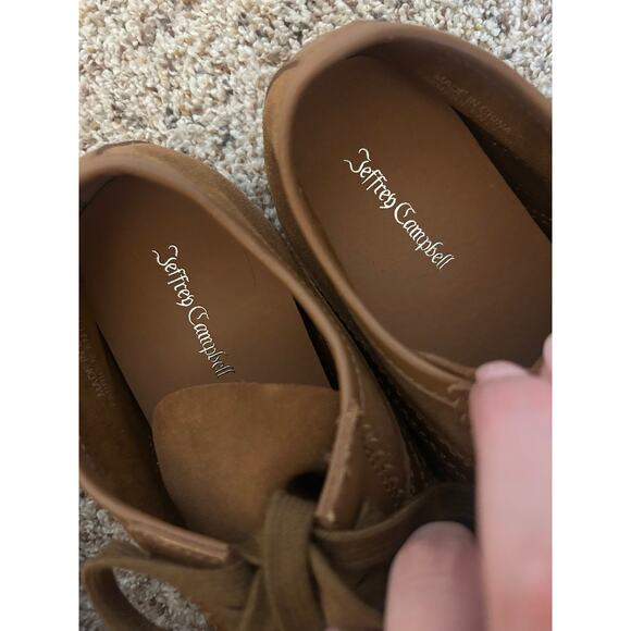 Jeffrey Campbell Aleta 8.5 - Picture 6 of 7